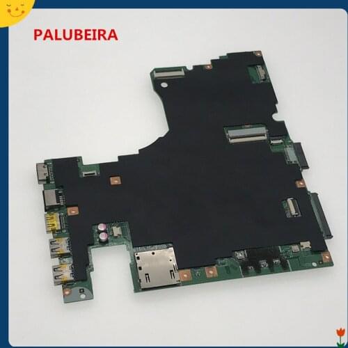 48.4L106.011 laptop motherboard for Lenovo S410P N410 14 inch SR16Q i3-4010U GT 720M Mainboard works OK