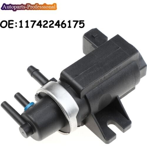 Car accessories 11742246175 For BMW 525 TD E34 2.5D 93 to 96 Lucas Turbo Diesel Vacuum Modulator Pressure Valve