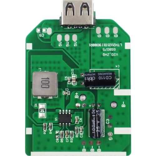 For Craftsman CMCB202 Accessories Red Adapter High Quality 20V USB Adapter