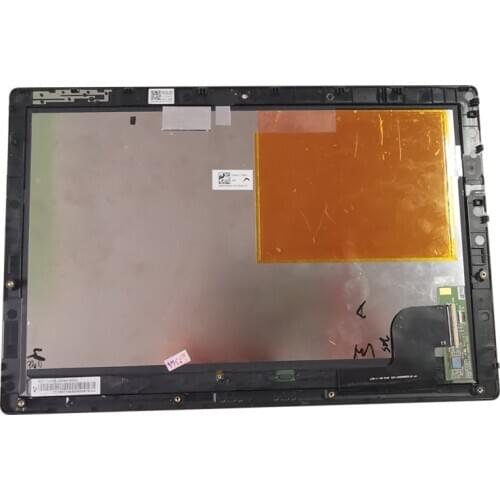 For Lenovo MIIX 520-12IKB FRU: 5D10P92363 12.2 Inch IPS LCD Touch Screen Display Panel Assembly Bezel FHD 1920x1080