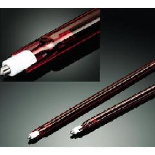 Quartz heat element infrared sauna control panel