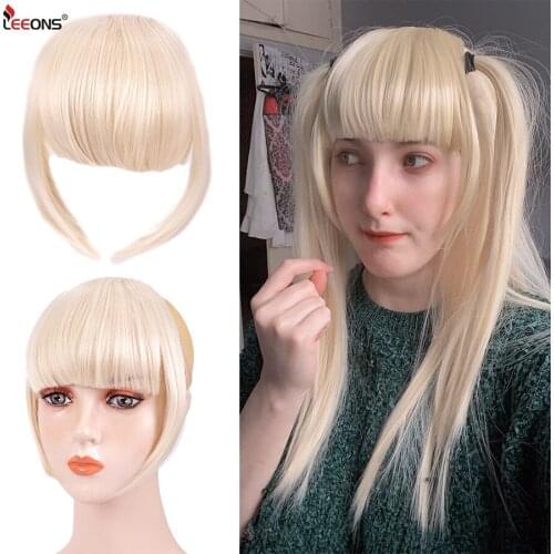 Волосы на трессах Leeons China At AliExpress