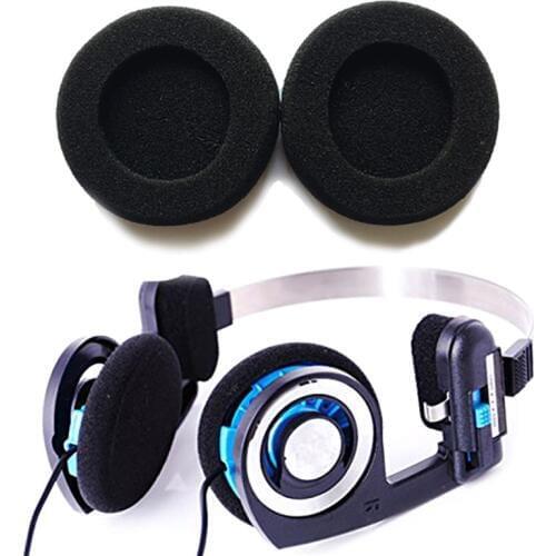 Hot selling 6pcs/lots Replacement Earphone Ear Pads Earpads Sponge Soft Foam Cushion For Koss For Porta Pro PP PX100 Headphones