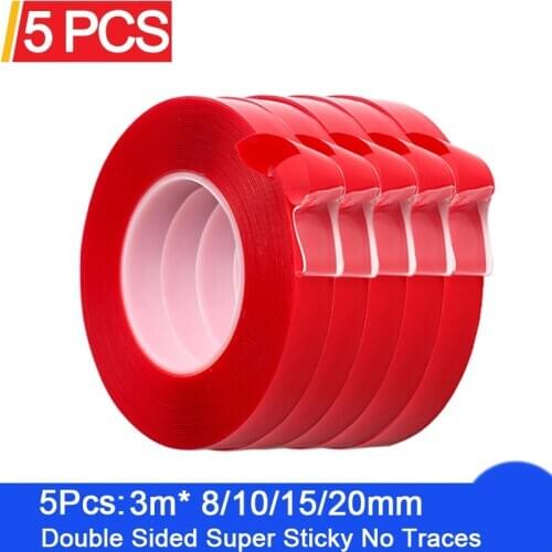 LUDUO Double Sided Tapes