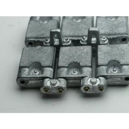 R Model #3500C 1/35 Metal Track Pin For modern U S M1A1/A2 Abrams MBT This is just pin