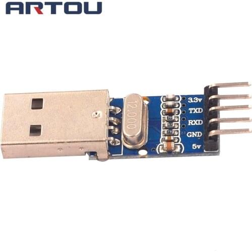 PL2303 USB To RS232 TTL Converter Adapter Module