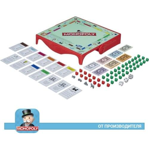 Настольные игры Monopoly China At AliExpress