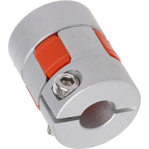 New Trianglelab Upgraded Leadscrew Coupler for CR10/CR10S/Ender 2/ Ender3/Tornado/Anet A8 and More Flexible Shaft Coupler