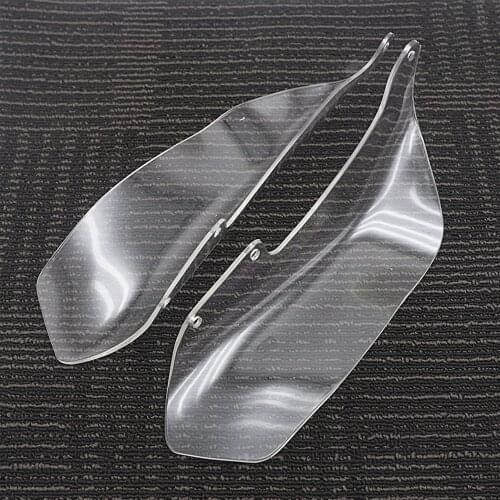 Wind Deflector Pair Windshield Handguard XT1200 Z Side Panels XT 1200Z For Yamaha XT1200Z XT 1200 Z Super Tenere 2012 2013