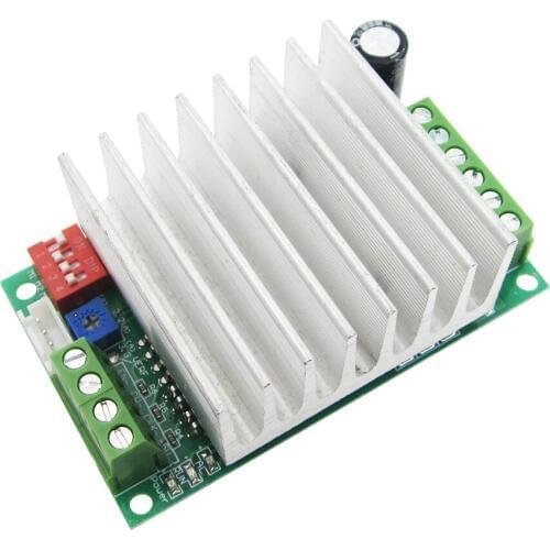 5pcs TB6600 4.5A stepper motor driver board stepping motor board stepper motor drive single axis controller