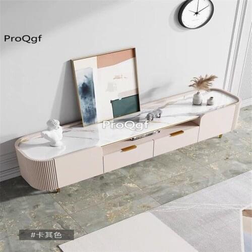 Prodgf 1Pcs A Set ins Fashion European TV Cabinet or Sofa Table