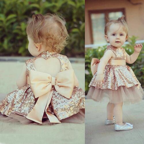 QUCHJM Party Dresses For Girls