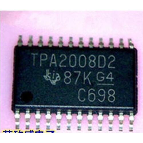 TPA2008D2 MAX782CBX AK2302 UCC81330D