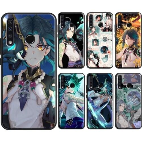 Xiao Genshin Impact For Huawei Honor 10i 10 Lite 7X 8X 9X 10X Lite 8A 9A 8S 9S 4C 6C 7C 7A 20 Pro Phone Case