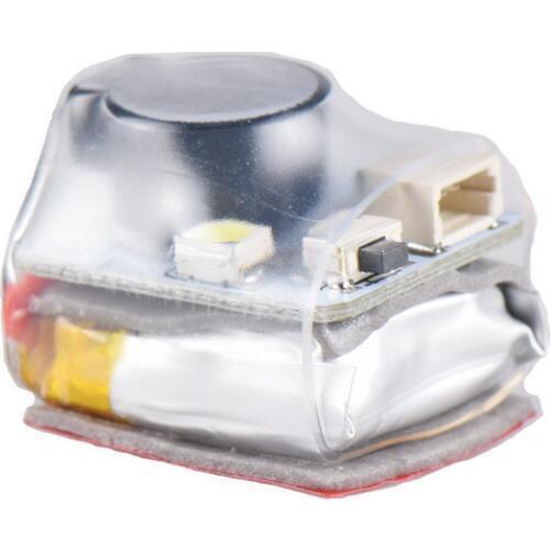 Finder JHE42B_S 5V Super Loud Buzzer Tracker 110dB with LED Buzzer Alarm For FPV Racing Drone VS JHE42B
