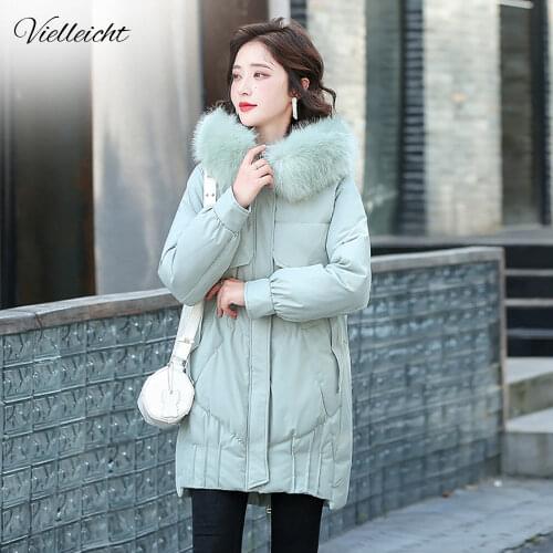 Женские белые куртки Vielleicht China At AliExpress