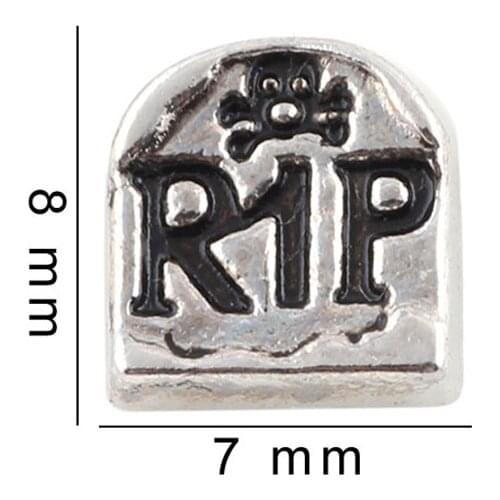 20Pcs/Lot Floating Charms Hand-made DIY for Glass Lockets