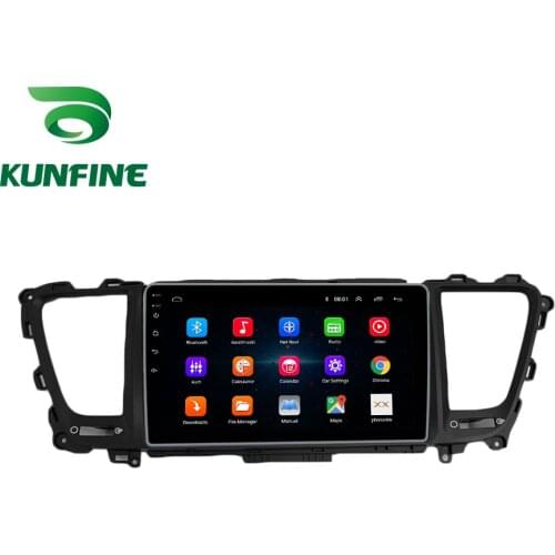 Android 10.0 Octa Core Car DVD GPS Navigation Player Deckless Car Stereo For KIA CARNIVAL SEDONA 2014 2015 2016-19 Radio