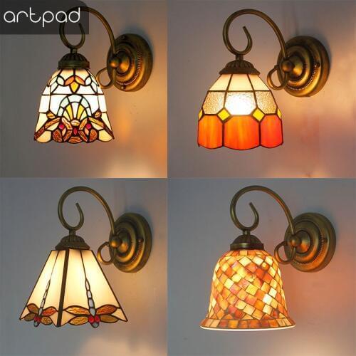 Artpad LED Wall Lights