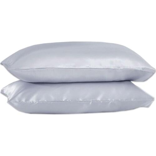 2 Packs Pillow Cushion Covers Embroidered Cotton Geometry Decorative Square Embroidery Throw Pillowcases18x18 Inch 45x45CM