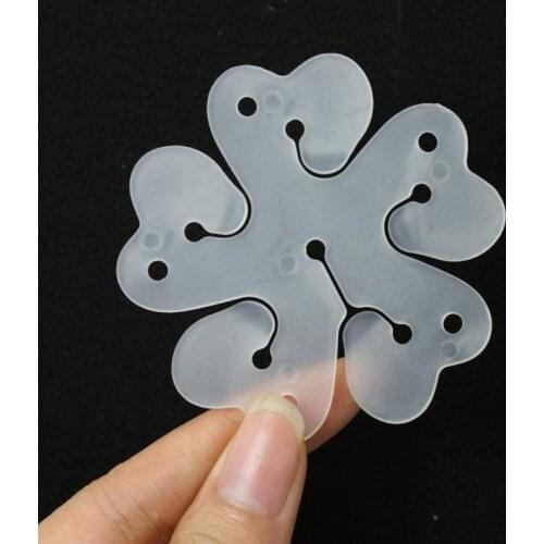 Flower Modelling Balloons Clip Connector Birthday Party Wedding Decoration Ballons Accessories Foil Balloons Sealing Clamp