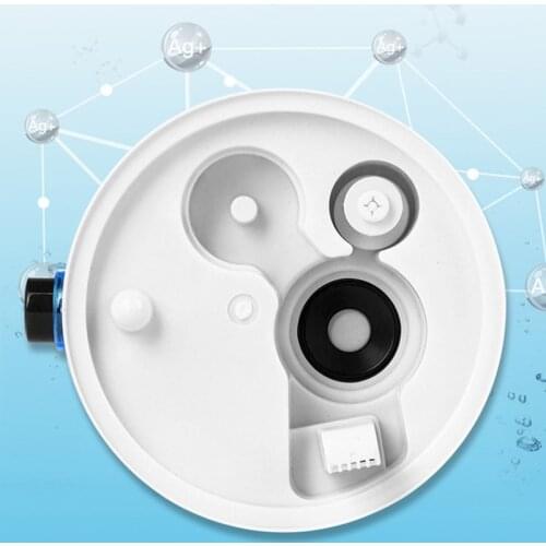 D0AC Terrarium Mist Reptile Humidifier Climbing Pet Box Humidifying Atomizer Water Tank Fog Machine for Snake Turtle Lizard