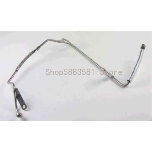 CAR Tubing Vol ksw age nau diS kod aSe atP ass at Turbocharger oil supply pipe return pipe oil inlet and outlet pipe oil pipe