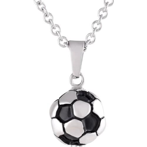 IJD2489 Cool Man Suspension Baseball Stainless Steel Memorial Ash Keepsake Cremation Jewelry Pendant Necklace,Ash Holder