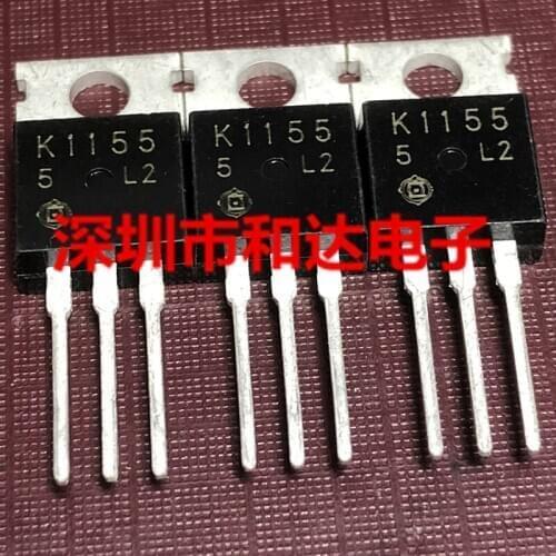 K1155 2SK1155 TO-220 450V 5A