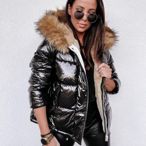 MadTide Women's Hooded Jackets