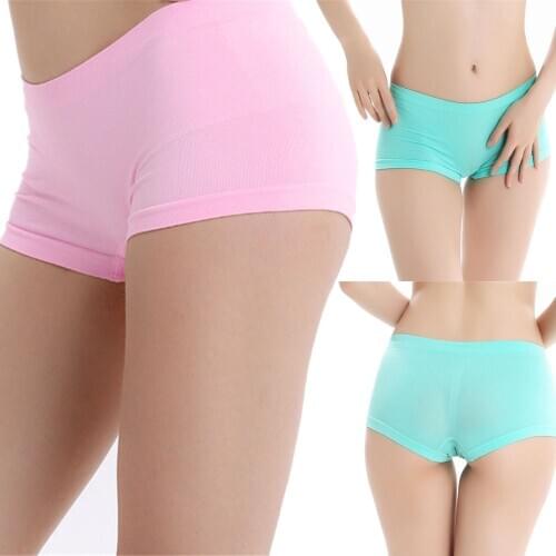 New Women Yoga Sports Gym Shorts Workout Waistband Skinny Elastic Waist Gym Shorts Pants mallas cortas deporte mujer