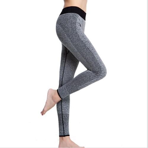 New Design Trousers Women Fitness Stretch Pants Top Pants Sportswear Fitnes Clothing