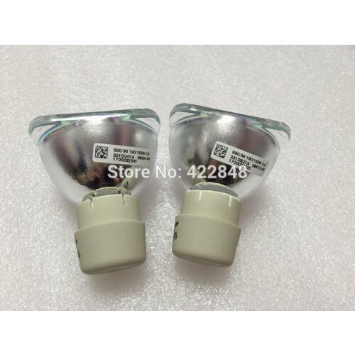 5J.JA105.001 original projector bare lamp for BenQ MW523/MX522/TW523