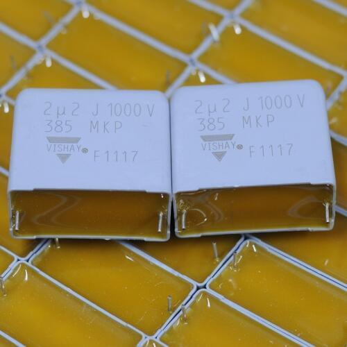 Original new 100% MKP385 1000V 2.2UF 225 poleless thin film coupling capacitance 5% (Inductor)