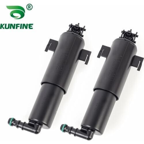 Front Left or Right Headlight Wahser Sparyer Nozzle Pump Cylinder OEM NO. 61677179311