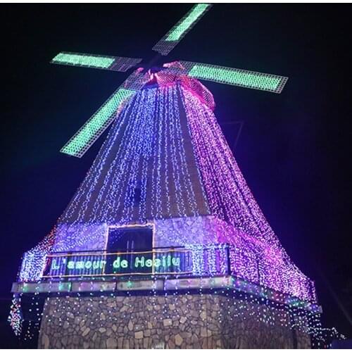 Quxunanxing Festive Lighting