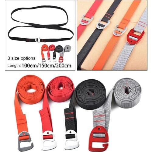 Adjustable Strong Extra Safety Travel Luggage Baggage Straps Tie Belt