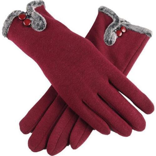 Richyuan Ladies Touch Gloves