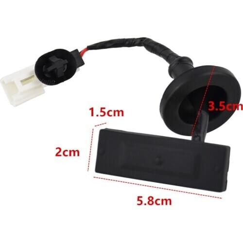 Door handle for RIO 2011-2016 81260-4X200 ASSY handle tail cover trunk switch with wire