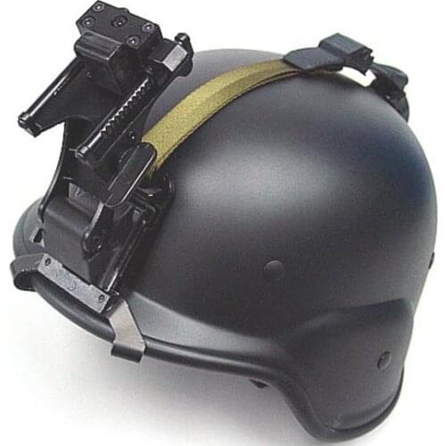 Tactical M88 Helmet Night Vision NVG Mount Adaptor Outdoor Airsoft Paintball Combat Helmet Mount Clip Adaptor Set Accessories