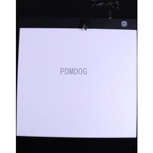 B4 Size 30X30CM Three Level Dimmable Led Light Pad Tablet Tools Accessories for Diamond Painting Eye Protection for Diamond Box