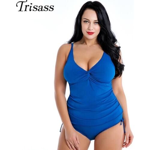 Trisass Large Two-piece Swimwear