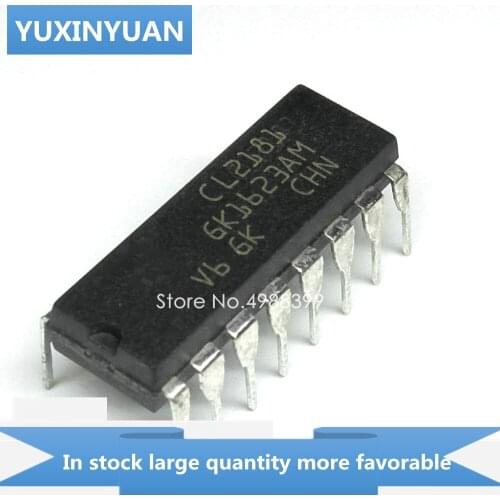 YUXINYUAN 10PCS/LOT CL2181 CL 2181 DIP16 in stock in stock