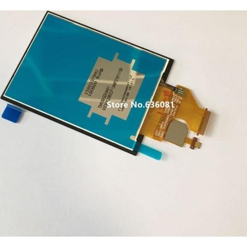 Repair Parts LCD Display Unit Touchpad For Sony ZV-1