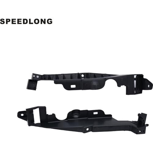 1Pair Fog Light Driving Lamp Support Brackets Holder Mounting Support Fit For Honda CR-V EU Version 2019-2020