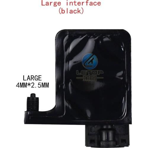 10PCS DX5 UV damper dumper For LongRun Sunika Sky color Xuli UV Printer