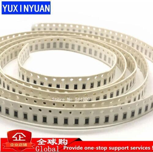 100pcs/lot Blue 1206 SMD LED diodes light 3216