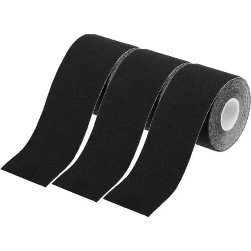 3 Packs 5m Kinesiology Tape Athletic Muscle Bandage Therapeutic Sports Tapes Knee Shoulder Elbow Elastic Sports Bandage Muscle