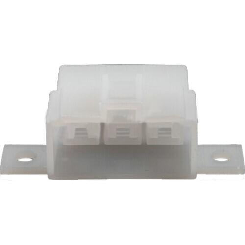 5/10/20/50/100sets 6pin plastic housing plug auto wiring harness cable male unsealed connector