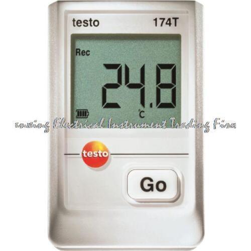 Fast arrival TESTO testo 174 T set - for 16000 temperature readings